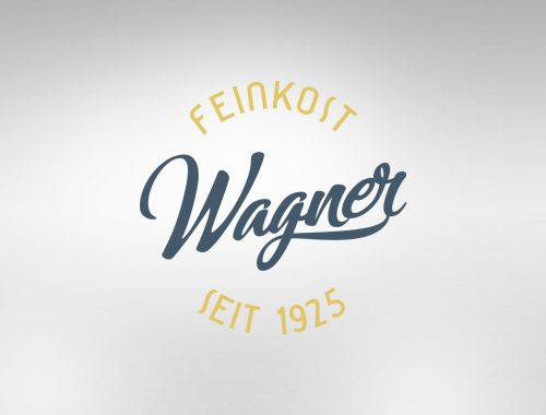 Feinkost Wagner - Logo - Konzept und Design