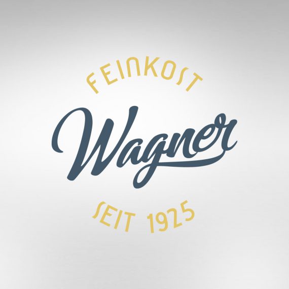 Feinkost Wagner - Logo - Konzept und Design