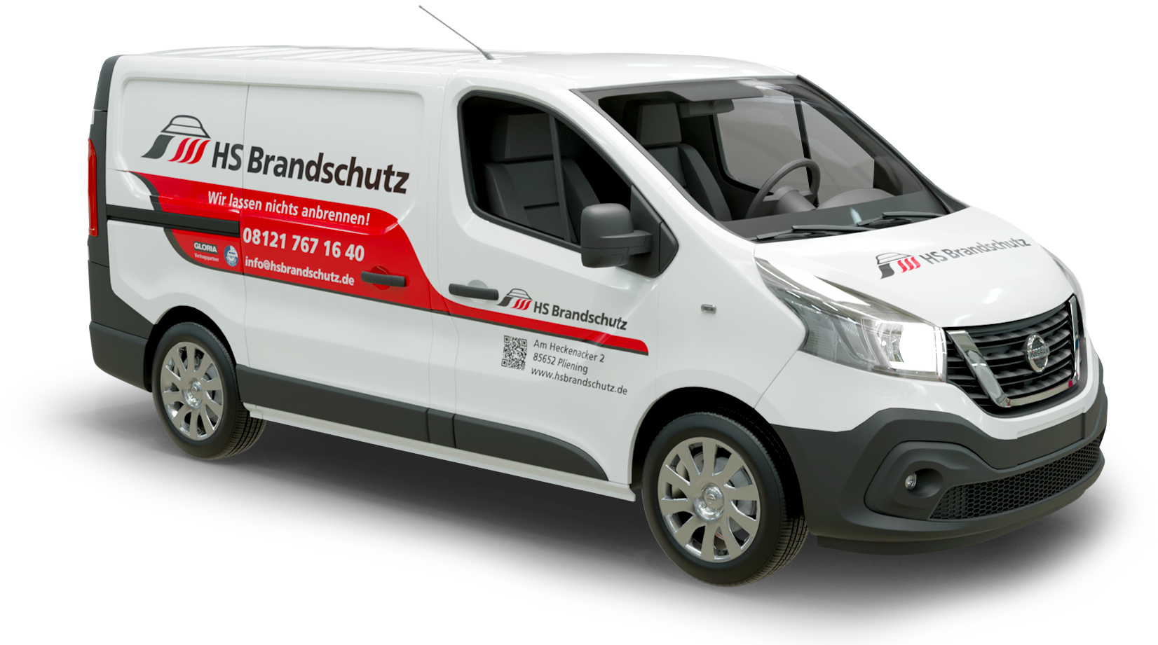 HS Brandschutz Fahrzeugdesign